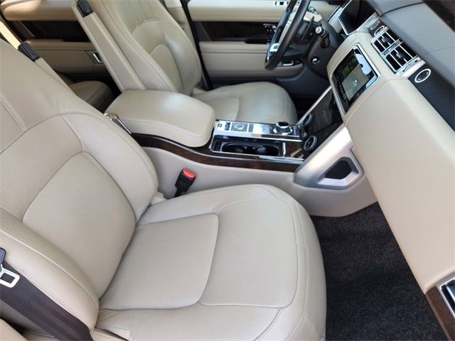 Photo 2 VIN: SALGS2RE5JA383604 - LAND ROVER RANGE ROVER 