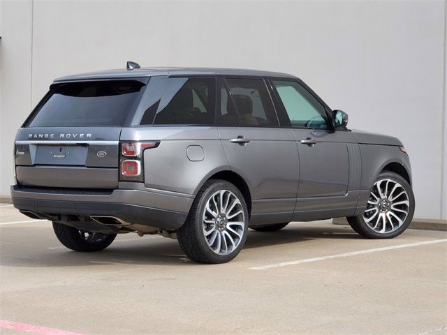 Photo 1 VIN: SALGS2RE5JA384199 - LAND ROVER RANGE ROVER 