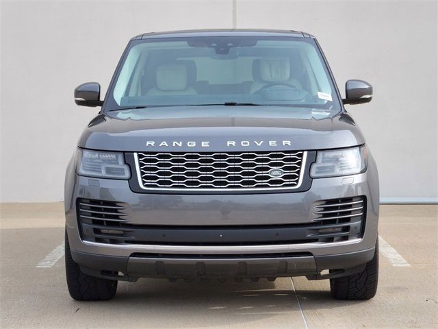 Photo 8 VIN: SALGS2RE5JA384199 - LAND ROVER RANGE ROVER 