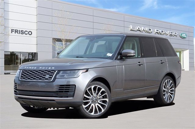 Photo 0 VIN: SALGS2RE5JA384199 - LAND ROVER RANGE ROVER 