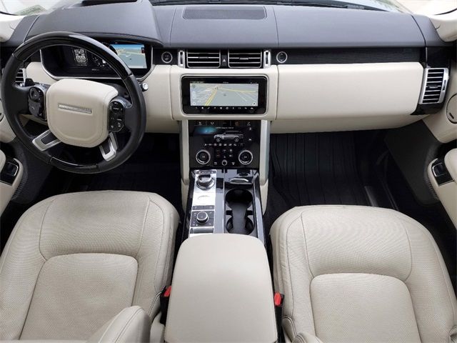 Photo 3 VIN: SALGS2RE5JA384199 - LAND ROVER RANGE ROVER 