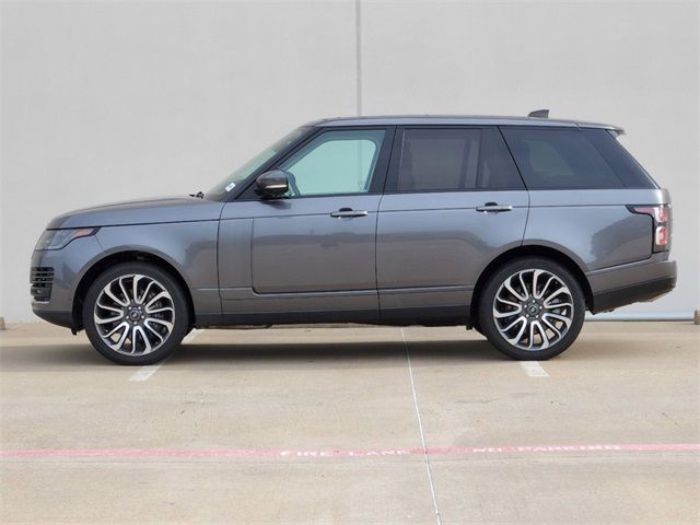 Photo 4 VIN: SALGS2RE5JA384199 - LAND ROVER RANGE ROVER 