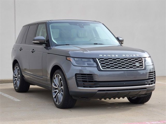 Photo 5 VIN: SALGS2RE5JA384199 - LAND ROVER RANGE ROVER 