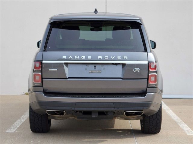 Photo 9 VIN: SALGS2RE5JA384199 - LAND ROVER RANGE ROVER 