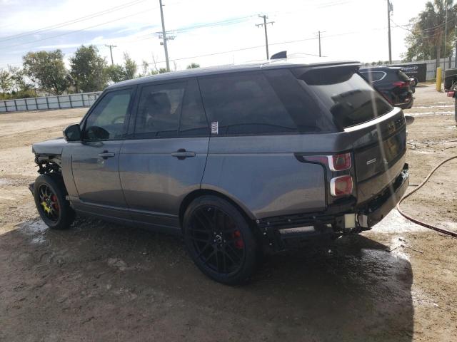 Photo 1 VIN: SALGS2RE5JA504762 - LAND ROVER RANGEROVER 