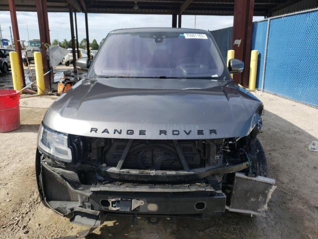 Photo 4 VIN: SALGS2RE5JA504762 - LAND ROVER RANGEROVER 