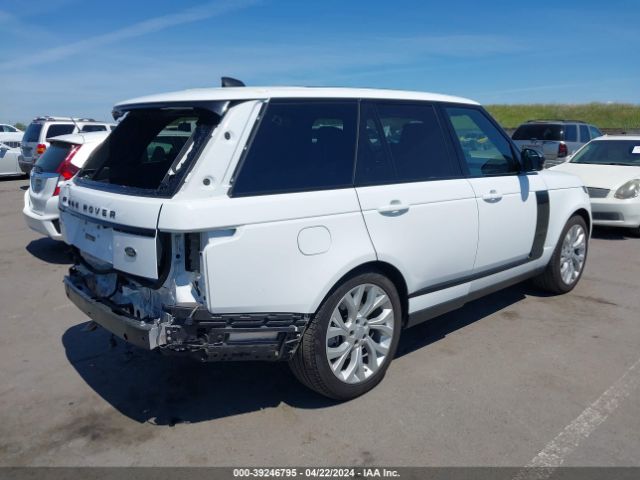 Photo 3 VIN: SALGS2RE5KA536080 - LAND ROVER RANGE ROVER 