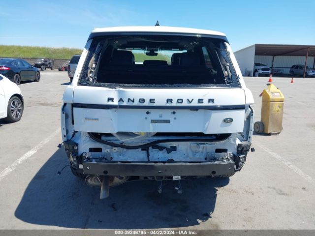 Photo 5 VIN: SALGS2RE5KA536080 - LAND ROVER RANGE ROVER 