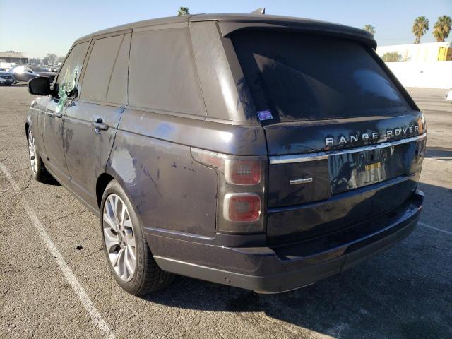 Photo 2 VIN: SALGS2RE5KA555826 - LAND ROVER RANGE ROVE 