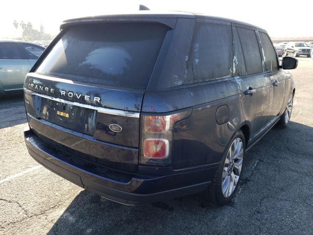 Photo 3 VIN: SALGS2RE5KA555826 - LAND ROVER RANGE ROVE 