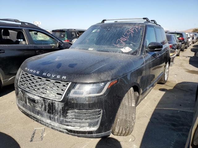 Photo 0 VIN: SALGS2RE6JA383708 - LAND ROVER RANGEROVER 