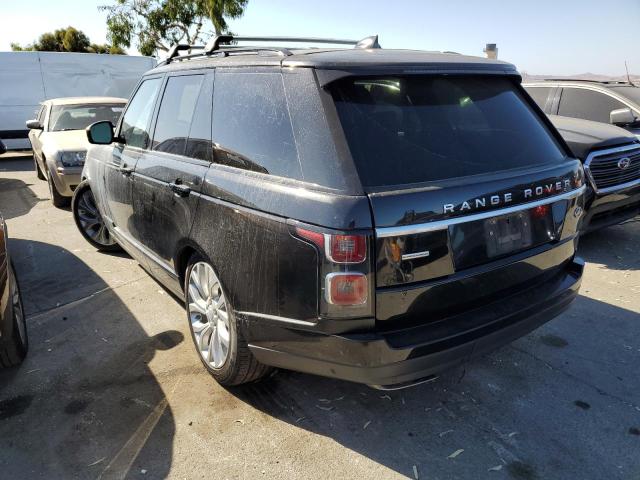 Photo 1 VIN: SALGS2RE6JA383708 - LAND ROVER RANGEROVER 