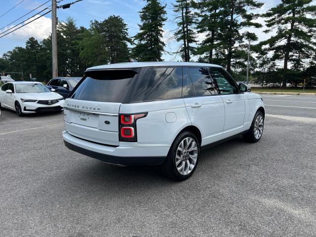 Photo 3 VIN: SALGS2RE6JA387158 - LAND ROVER RANGE ROVE 