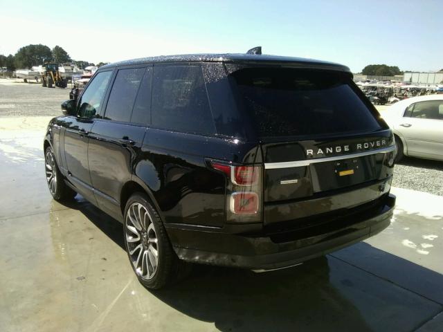 Photo 2 VIN: SALGS2RE6KA525282 - LAND ROVER RANGE ROVE 