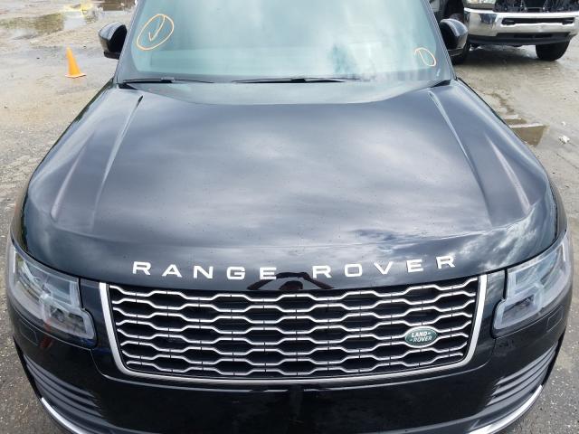 Photo 6 VIN: SALGS2RE6KA525282 - LAND ROVER RANGE ROVE 