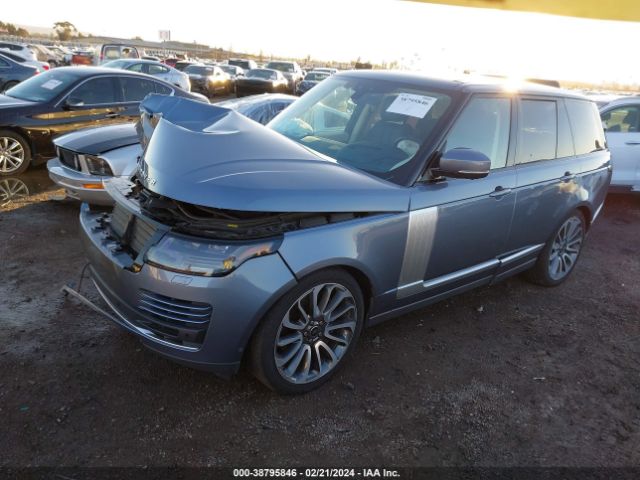 Photo 1 VIN: SALGS2RE6KA555026 - LAND ROVER RANGE ROVER 