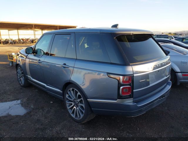 Photo 2 VIN: SALGS2RE6KA555026 - LAND ROVER RANGE ROVER 