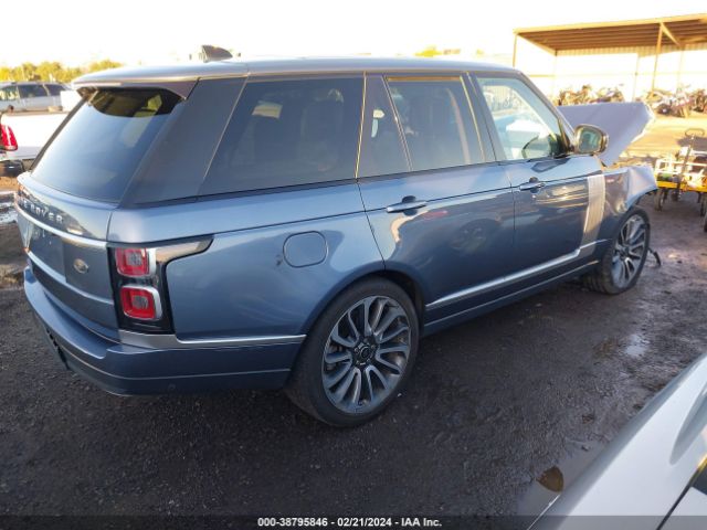 Photo 3 VIN: SALGS2RE6KA555026 - LAND ROVER RANGE ROVER 