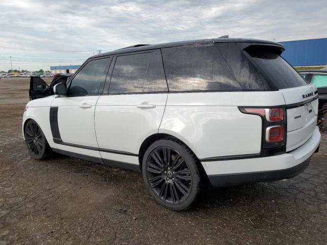 Photo 1 VIN: SALGS2RE7JA380882 - LAND ROVER RANGE ROVE 