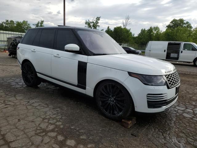 Photo 3 VIN: SALGS2RE7JA380882 - LAND ROVER RANGE ROVE 