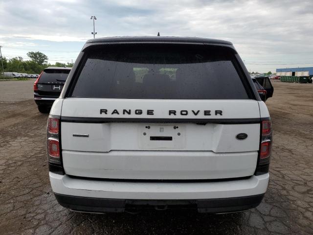 Photo 5 VIN: SALGS2RE7JA380882 - LAND ROVER RANGE ROVE 