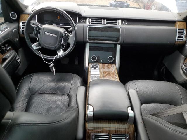 Photo 7 VIN: SALGS2RE7JA380882 - LAND ROVER RANGE ROVE 