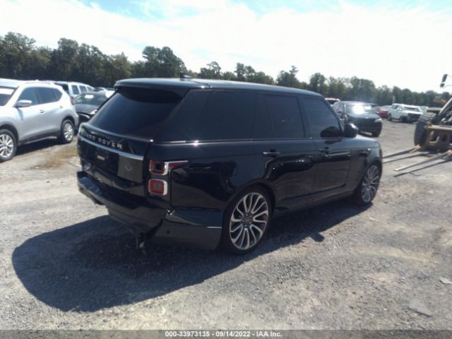 Photo 3 VIN: SALGS2RE7JA389971 - LAND ROVER RANGE ROVER 