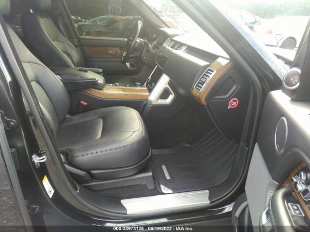 Photo 4 VIN: SALGS2RE7JA389971 - LAND ROVER RANGE ROVER 