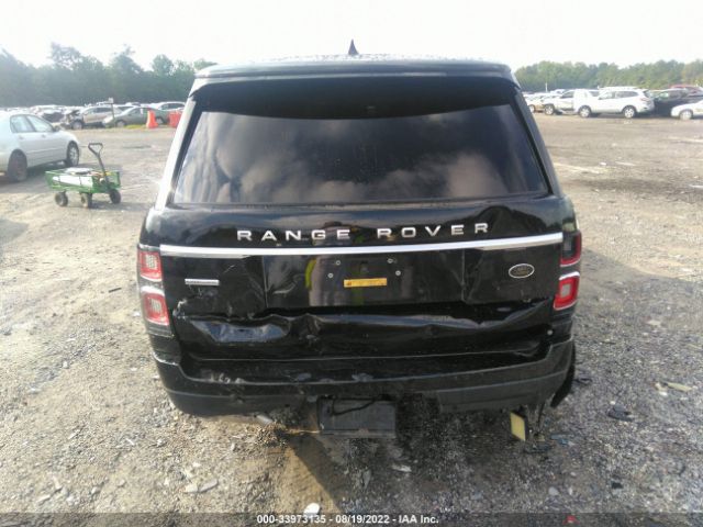 Photo 5 VIN: SALGS2RE7JA389971 - LAND ROVER RANGE ROVER 