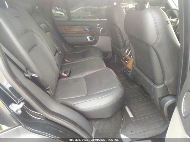 Photo 7 VIN: SALGS2RE7JA389971 - LAND ROVER RANGE ROVER 