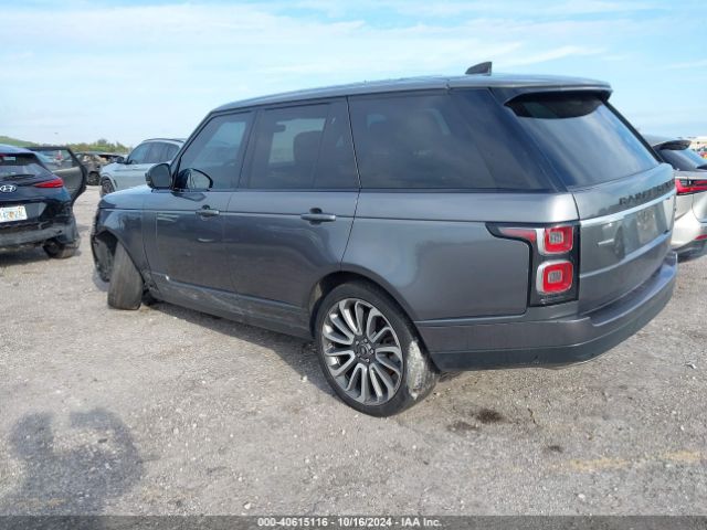 Photo 2 VIN: SALGS2RE7KA529793 - LAND ROVER RANGE ROVER 