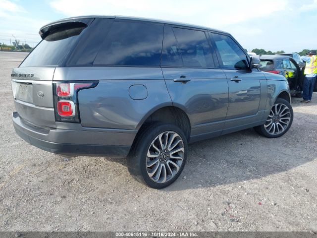 Photo 3 VIN: SALGS2RE7KA529793 - LAND ROVER RANGE ROVER 