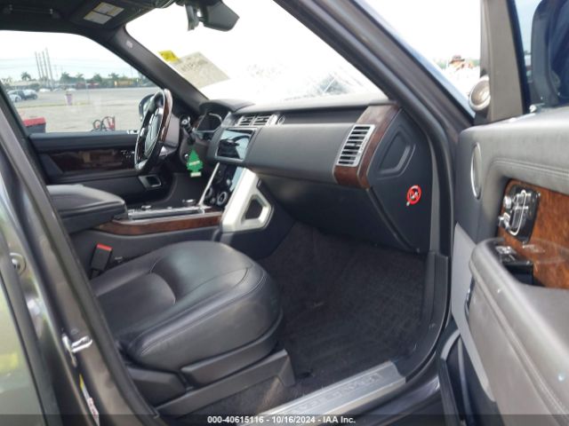 Photo 4 VIN: SALGS2RE7KA529793 - LAND ROVER RANGE ROVER 