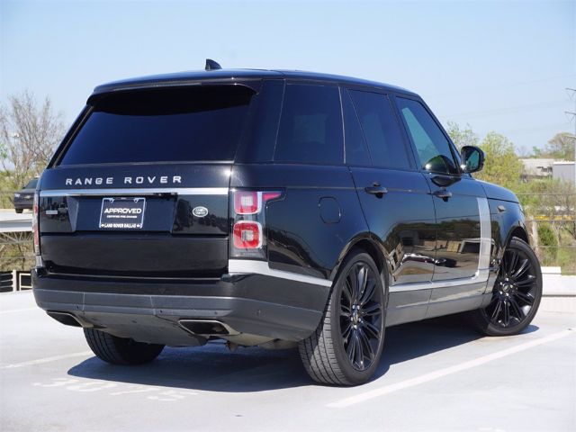 Photo 1 VIN: SALGS2RE7KA531611 - LAND ROVER RANGE ROVER 