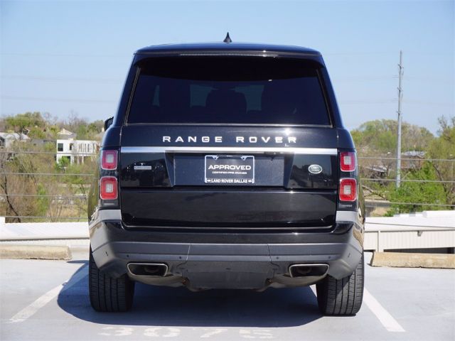 Photo 7 VIN: SALGS2RE7KA531611 - LAND ROVER RANGE ROVER 