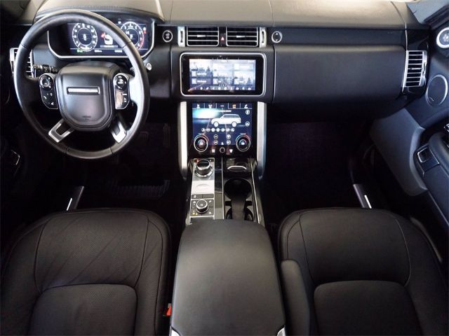 Photo 3 VIN: SALGS2RE7KA531611 - LAND ROVER RANGE ROVER 