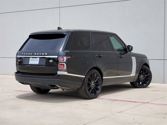 Photo 1 VIN: SALGS2RE7KA531611 - LAND ROVER RANGE ROVER 