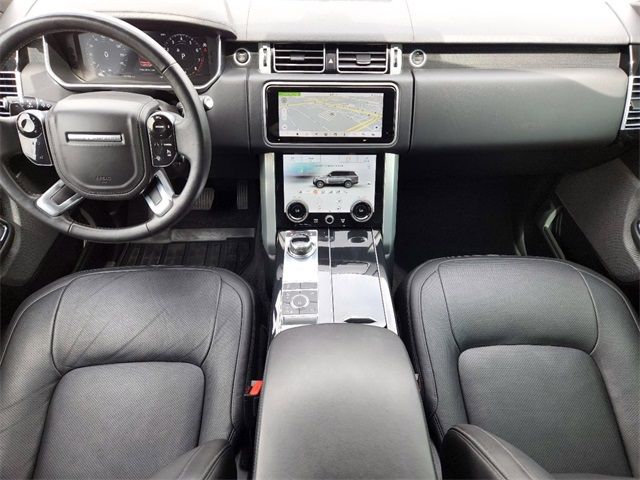 Photo 3 VIN: SALGS2RE7KA531611 - LAND ROVER RANGE ROVER 