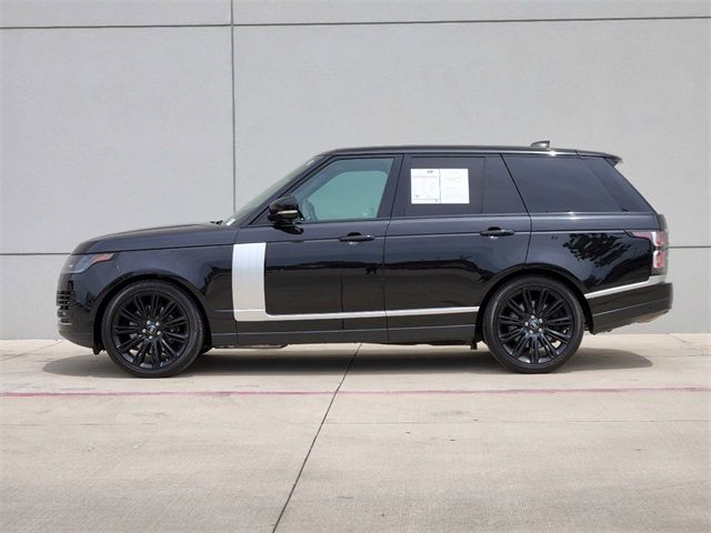 Photo 4 VIN: SALGS2RE7KA531611 - LAND ROVER RANGE ROVER 