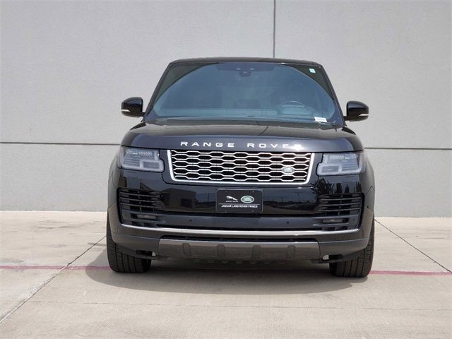 Photo 8 VIN: SALGS2RE7KA531611 - LAND ROVER RANGE ROVER 