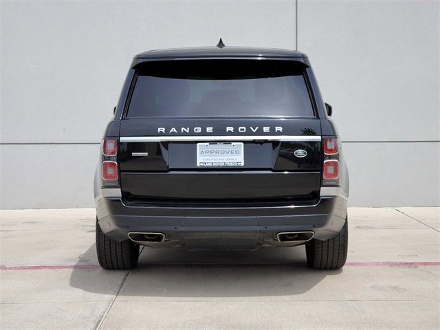 Photo 9 VIN: SALGS2RE7KA531611 - LAND ROVER RANGE ROVER 