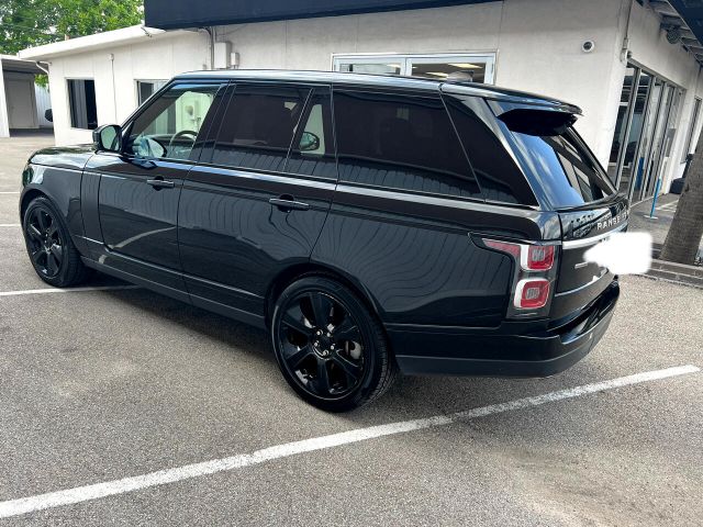 Photo 2 VIN: SALGS2RE7KA532564 - LAND ROVER RANGE ROVER 