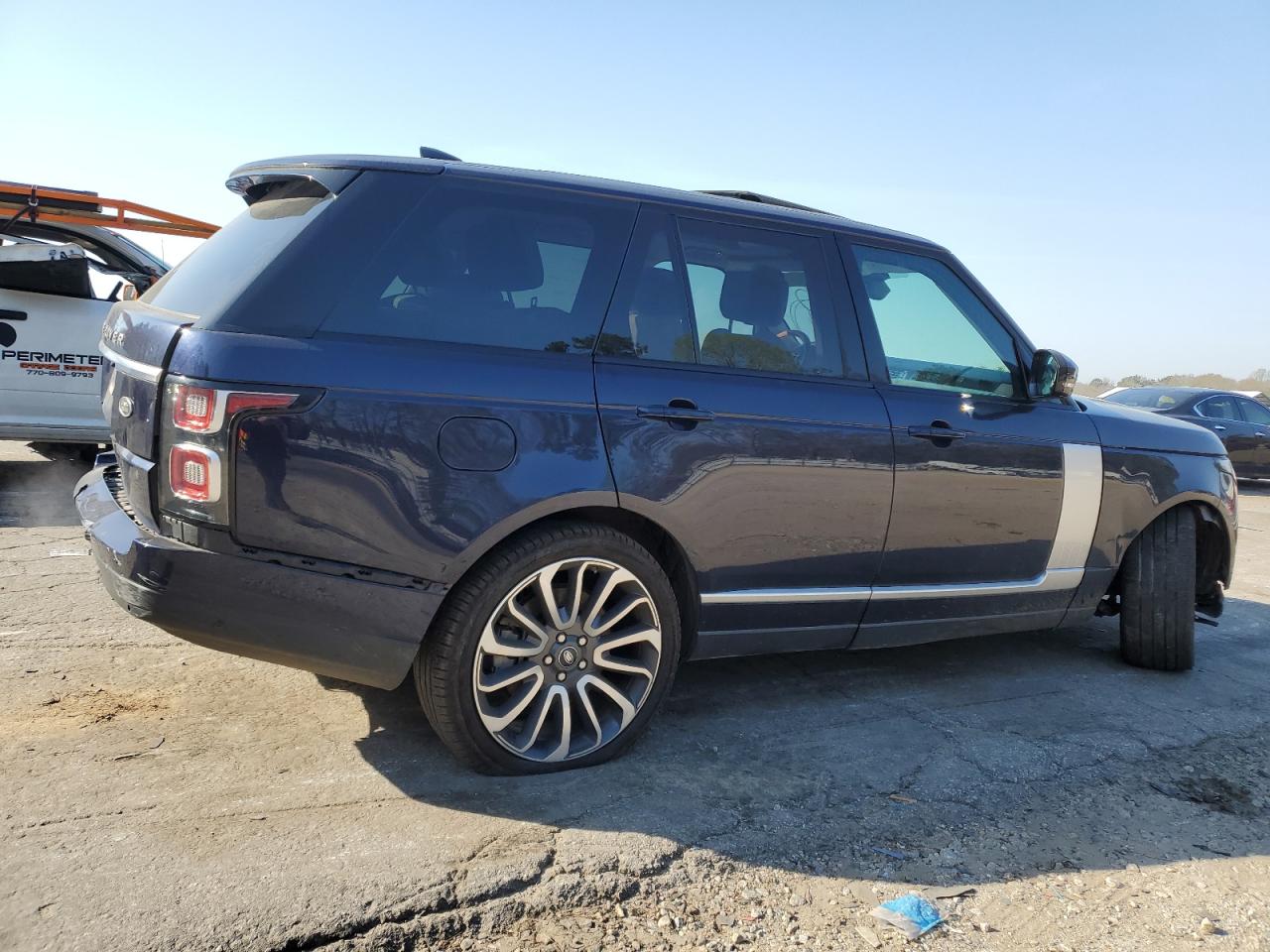 Photo 2 VIN: SALGS2RE7KA544214 - LAND ROVER RANGEROVER 