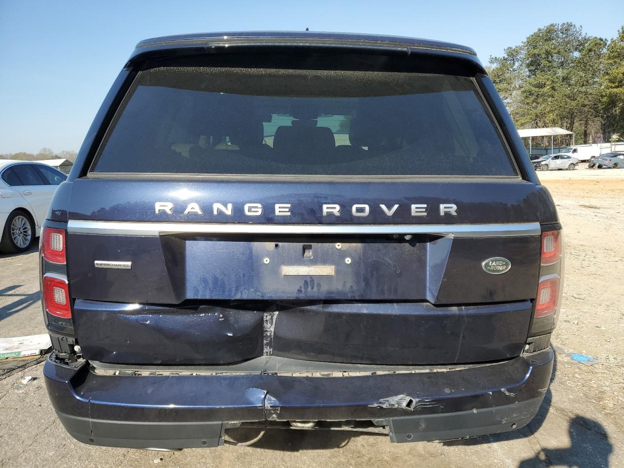 Photo 5 VIN: SALGS2RE7KA544214 - LAND ROVER RANGEROVER 