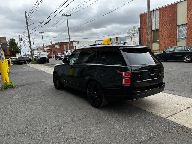 Photo 2 VIN: SALGS2RE8JA390482 - LAND ROVER RANGEROVER 