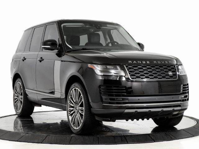 Photo 3 VIN: SALGS2RE8JA391888 - LAND ROVER RANGE ROVER 