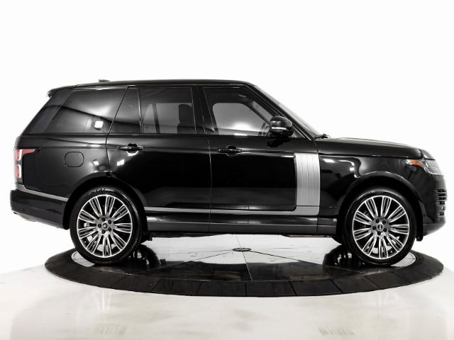 Photo 4 VIN: SALGS2RE8JA391888 - LAND ROVER RANGE ROVER 