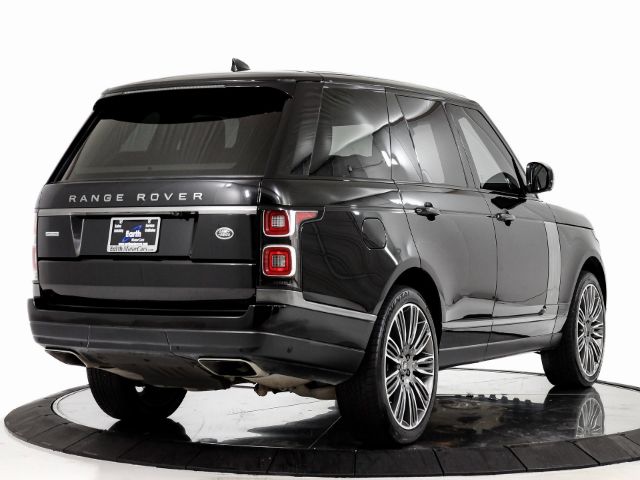 Photo 5 VIN: SALGS2RE8JA391888 - LAND ROVER RANGE ROVER 