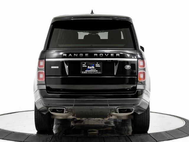 Photo 6 VIN: SALGS2RE8JA391888 - LAND ROVER RANGE ROVER 