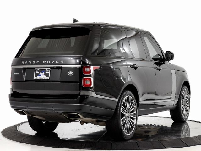 Photo 5 VIN: SALGS2RE8JA391888 - LAND-ROVER RANGE ROVER 